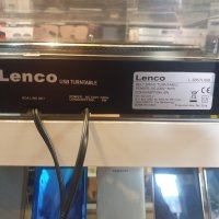 Грамофон Lenco L-3867USB В отлично техническо и визуално състояние., снимка 17 - Грамофони - 40717888