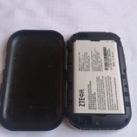 4G безжичен рутер за мобилен Интернет ZTE MF91D, снимка 6 - Рутери - 38012294