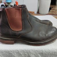 кожени боти Timberland Chelsea Boots, снимка 1 - Мъжки боти - 34980397