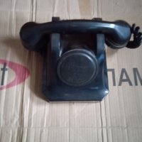 Фенер лампа телефон, снимка 3 - Антикварни и старинни предмети - 31029968