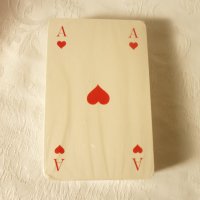 Стари Немски  Ретро Карти за Игра,Ретро Карти - 32 бр, снимка 5 - Карти за игра - 37168982