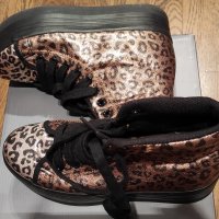 Сникърси Jeffrey Campbell , снимка 4 - Дамски ежедневни обувки - 37199740