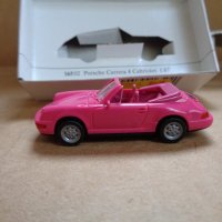 WIKING HO 1/87 PORSCHE CARRERA МОДЕЛ КОЛИЧКА ИГРАЧКА, снимка 4 - Колекции - 42653642