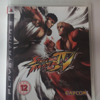 PS3-Street Fighter 4, снимка 1 - Игри за PlayStation - 44730484