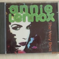 Annie Lennox & Eurythmics - The Very Best, снимка 1 - CD дискове - 44384742