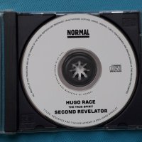 Hugo Race / The True Spirit – 1991 - Second Revelator(Blues Rock), снимка 4 - CD дискове - 42870965