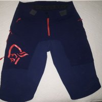Norrona fjora flex1 (L) еластичен MTB панталон , снимка 1 - Спортни дрехи, екипи - 30107661