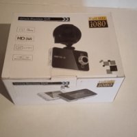 Камера за автомобил/кола DVR Full HD 1080 Видеорегистратор, снимка 1 - Аксесоари и консумативи - 37045630