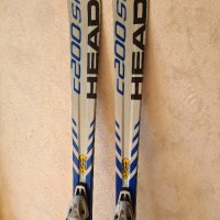 Ски HEAD c200Si 163см, снимка 1 - Зимни спортове - 42611006