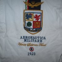 Блузи AERONAUTICA MILITARE,INVER  мъжки,М-Л, снимка 6 - Блузи - 37828645
