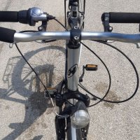 Алуминиев велосипед, снимка 3 - Велосипеди - 37487453