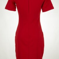 Червена рокля марка Lemoniade - S, снимка 3 - Рокли - 38159355