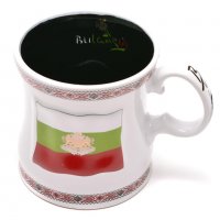 Сувенирна чаша - България, снимка 3 - Арт сувенири - 39150721