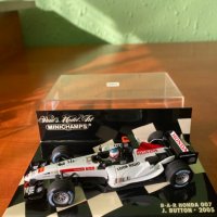 продавам редки  модели формула 1 мащаб 1.43 на minichamps, снимка 7 - Колекции - 44244391