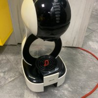 Капсулна кафемашина Krups Dolce Gusto® Lumio KP130, снимка 13 - Кафемашини - 44500242