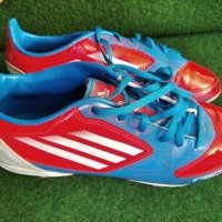 Детски бутонки Adidas F10 F50 Trx Fg , снимка 5 - Футбол - 42752329