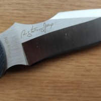 Ловен нож FOX FKMD, снимка 6 - Ножове - 39474948