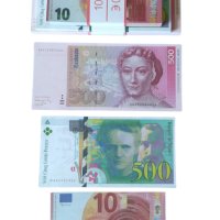 Образователни комплекти пари с различни висококачествени банкноти., снимка 6 - Образователни игри - 42901460