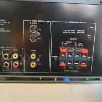 Усилвател / Natural Sound Digital Sound Field Processor / Amplifier YAMAHA DSP-E580 В отлично технич, снимка 12 - Ресийвъри, усилватели, смесителни пултове - 40020550