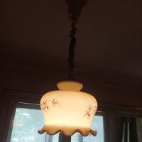 Лампи, пендели старото БДС качество, снимка 16 - Лампи за таван - 42846150