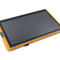 Sunton ESP32-S3 7" 800*480 TN дисплей със сензорен екран, снимка 3 - Друга електроника - 44560955