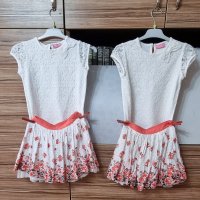 Детски комплект - поличка, блузка и болеро, снимка 2 - Детски комплекти - 37757253