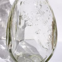 Ретро бутилка гарафа с флорални мотиви Eco Alco, снимка 6 - Други - 38416243