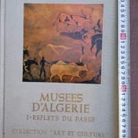 Музеите на Алжир,1974 г, албум , снимка 2 - Антикварни и старинни предмети - 39988466