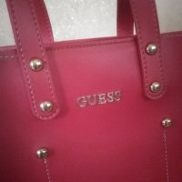 Чанта Guess, снимка 5 - Чанти - 42504079