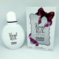 Дамски парфюм Paris Riviera Royal Rich EDT, снимка 3 - Дамски парфюми - 44423249