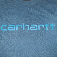 Carhartt Mens Short Sleev T-Shirt (XXL) мъжка тениска , снимка 4 - Тениски - 40583158