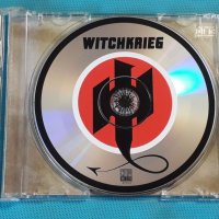 Witchery – 2010 - Witchkrieg(Thrash,Death Metal,Black Metal), снимка 4 - CD дискове - 42754881