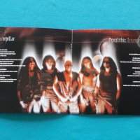 Centvrion – 2CD(Heavy Metal), снимка 11 - CD дискове - 42238415