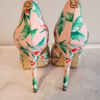 Обувки " Guess", снимка 7 - Дамски обувки на ток - 37361775