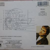 Chris de Burgh – Flying Colours (1988, CD) , снимка 2 - CD дискове - 38411589