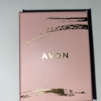 Колие и обеци Avon , снимка 2 - Бижутерийни комплекти - 36383469