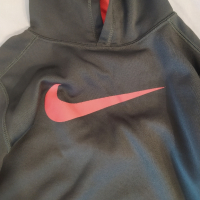 Nike суичър за 10 г дете, носен веднъж , снимка 4 - Детски анцузи и суичери - 44730732