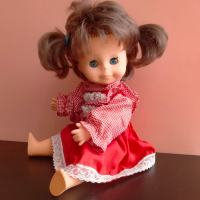 Кукла Германия 32 см 2, снимка 8 - Колекции - 44796521