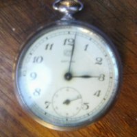 Джобен часовник ГДР, снимка 1 - Джобни - 39144110