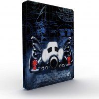 BATMAN - 4K+Blu Ray Steelbook - TITANS OF CULT Special Edition, снимка 5 - Blu-Ray филми - 35435998