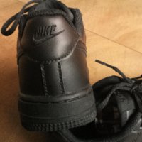 NIKE размер EUR 35 / UK 2,5 детски естествена кожа 39-11-S, снимка 8 - Детски обувки - 34542873