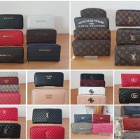 Дамско портмоне дамски портфейл Guess,louis vuitton,michael kors,prada,yves saint laurent,gucci,dior, снимка 1 - Портфейли, портмонета - 34448659