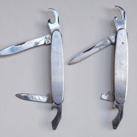 Gerlach две полски ножчета, снимка 1 - Ножове - 39893704