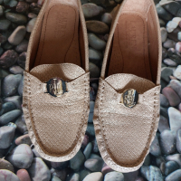 RALPH LAUREN - дамски обувки, снимка 1 - Дамски ежедневни обувки - 44790084