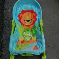 Бебешки шезлонг Fisher Price, снимка 1 - Детски шезлонги - 37977304