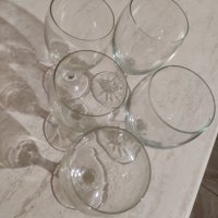 Сервиз Чаши за Вино - Стъкло , снимка 12 - Чаши - 38818991