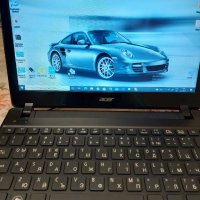 Лаптоп Acer Aspire One 756-877 с предпазен калъф