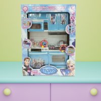 Детси кухненски комплект за кукли 30 см - два вида, снимка 3 - Други - 44399067