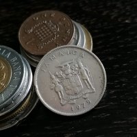 Монета - Ямайка - 10 цента | 1975г., снимка 2 - Нумизматика и бонистика - 34148448