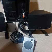 Edifier M1380 Speaker System - 2.1 аудио система, снимка 7 - Тонколони - 39270781